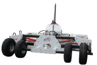 Планировщик почвы с лазерным управлением EFE Laser 5 000