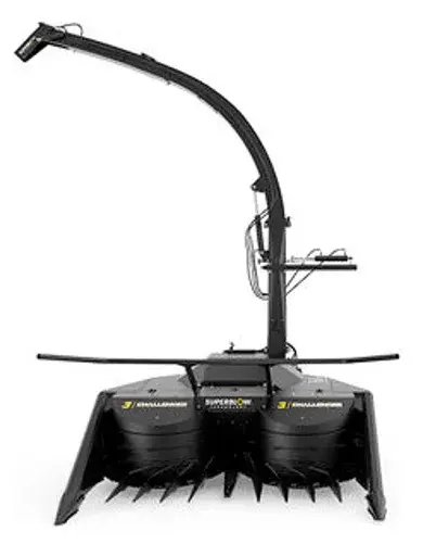 Кормоуборочный, силосоуборочный комбайн Celikel Challenger II двухрядный