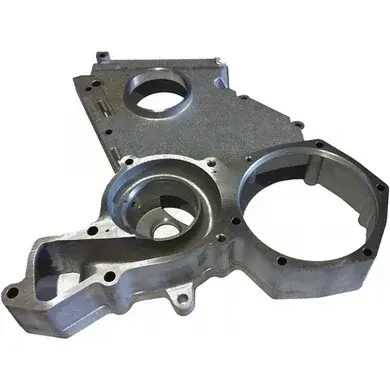 Крышка передняя двигателя (R502081/R119381/R502082)