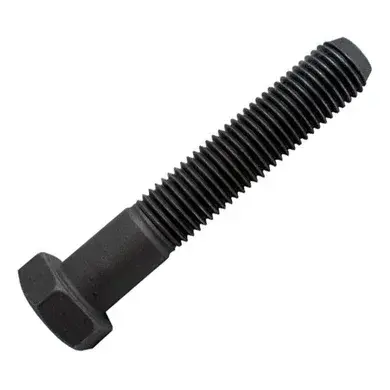 Болт M20х110x2.5 крепления клина колеса заднего