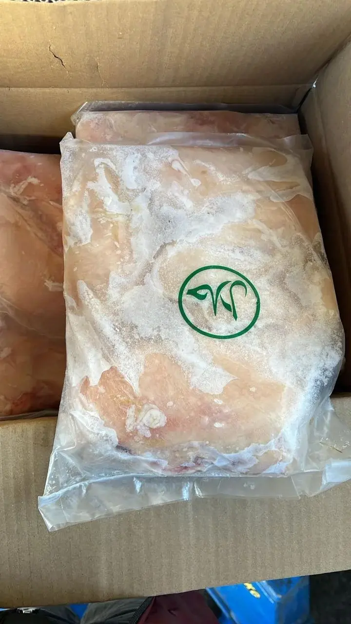 Филе ЦБ Китай, Henan, пакет, без хряща, 12 кг
