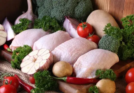 Куриные окорочка без кости, без шкурки, ЦБ Черкизово,Аннур,Украина