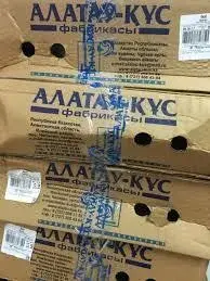 Окорочка Алатау Кус, монолит