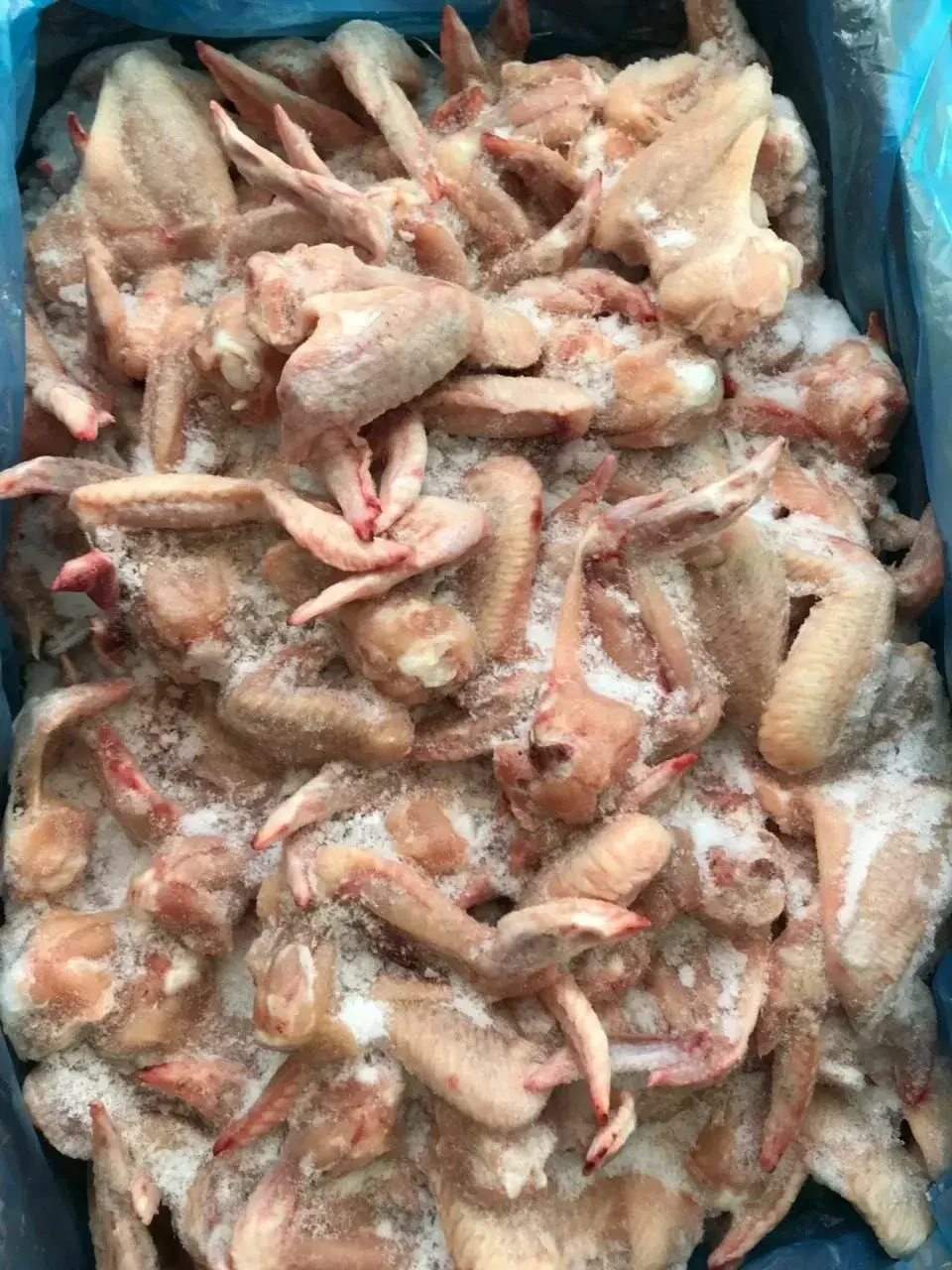 Крылышки УКПФ , монолит