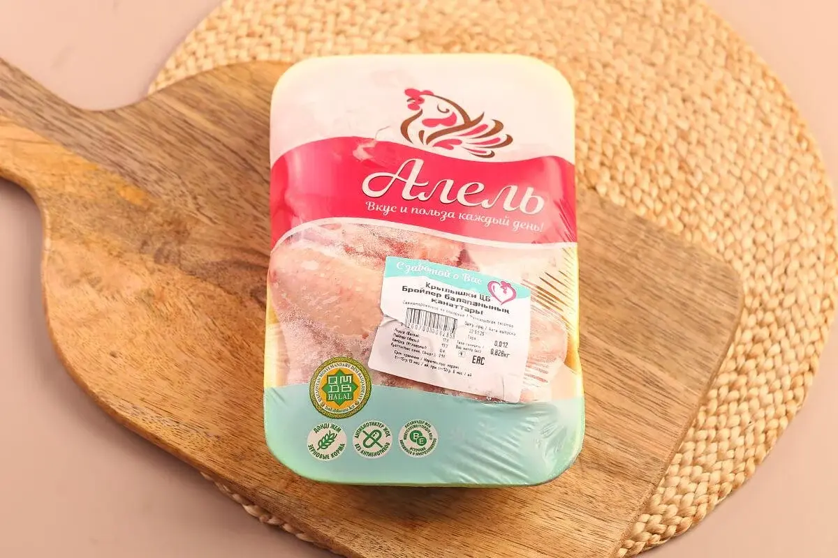 Крылышки Алель Агро, подложка