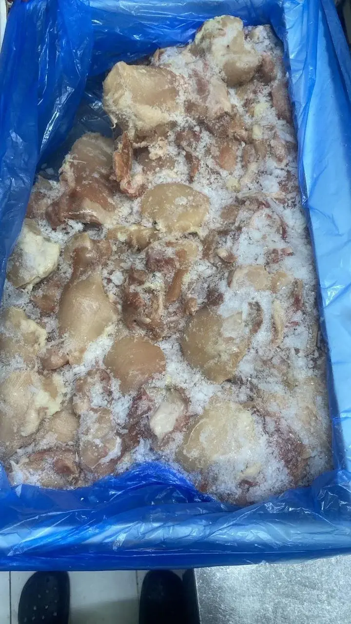 Куриная грудка Айсер, Аллель, УКПФ, монолит
