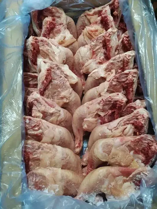 Четвертина задняя, окорочка, УКПФ, Усть-каменогорск, монолит