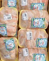 Крылышки куриные, УКПФ, подложка