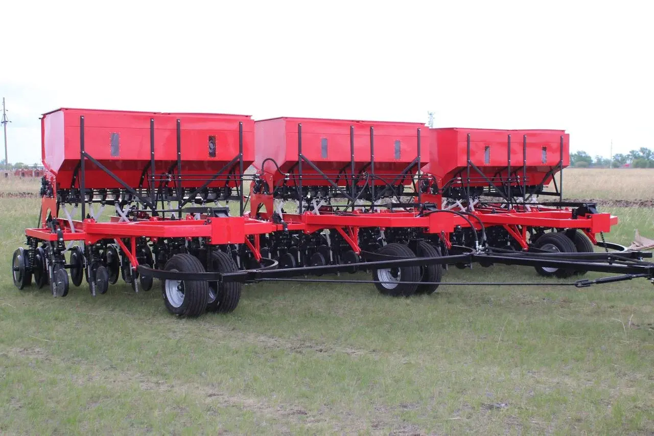 Сеялка СКП-3