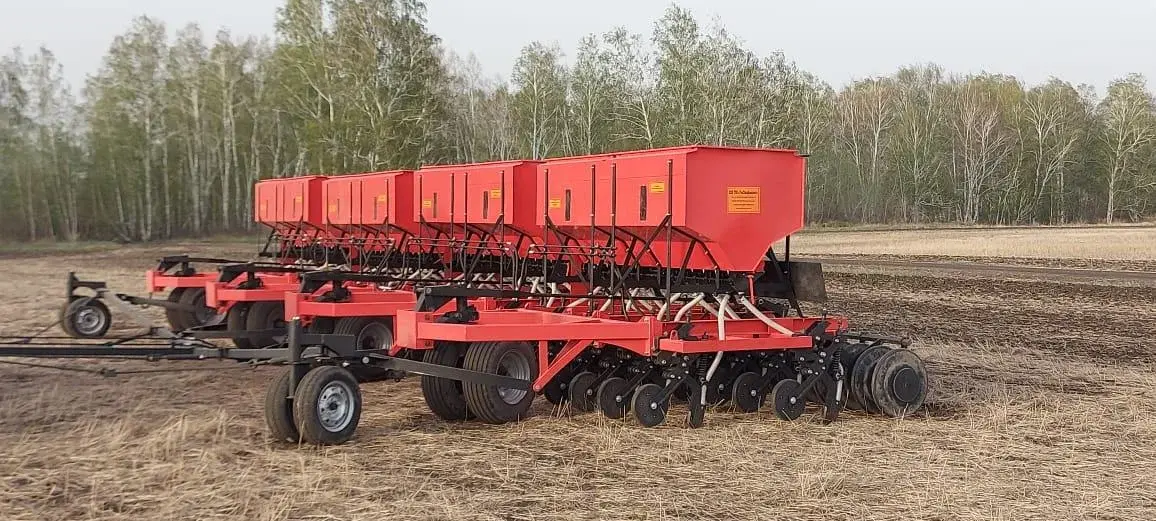 Сеялка СКП-3