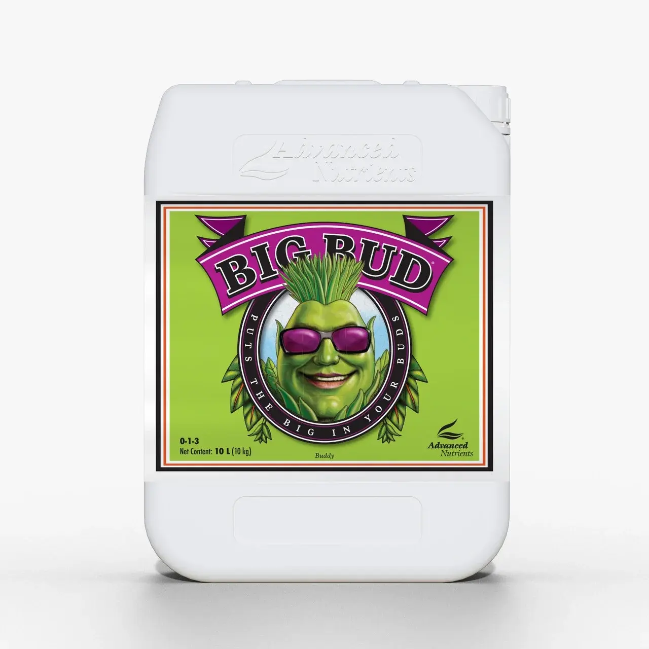 Big Bud Liquid 10 L (Стимулятор Цветения)