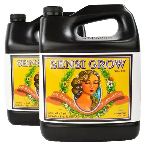 Удобрение PH Perfect Sensi Grow А+В 5 L