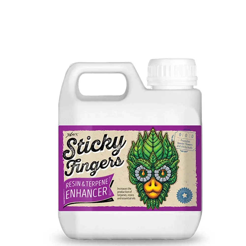 Усилитель Смол и Терпенов Sticky Fingers 1 L (Xpert Nutrients)