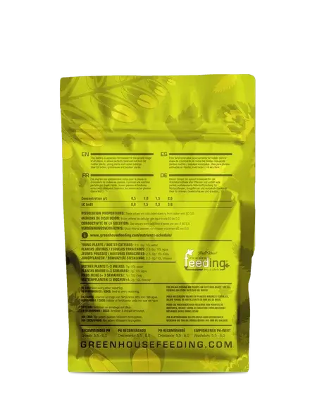 Green House Feeding Grow 500 g (Удобрение)