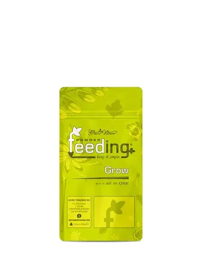 Green House Feeding Grow 125 g (Удобрение)
