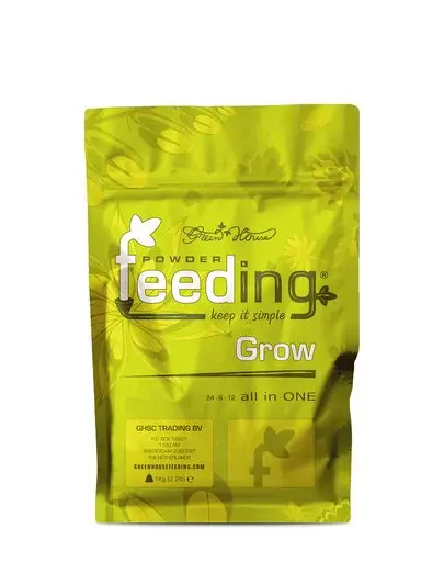Green House Feeding Grow 1 kg (Удобрение)