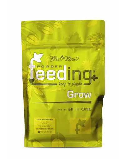 Green House Feeding Grow 2,5 kg (Удобрение)