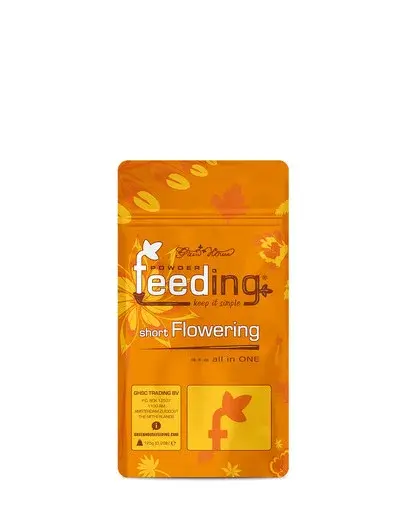 Green House Feeding short Flowering 125 g (Удобрение)