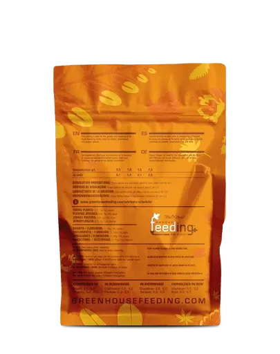 Green House Feeding short Flowering 125 g (Удобрение)