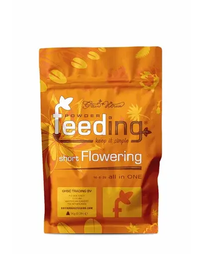 Green House Feeding short Flowering 1 kg (Удобрение)