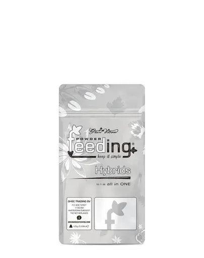 Green House Feeding Hybrids 125 g (Удобрение)