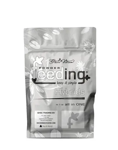 Green House Feeding Hybrids 500 g (Удобрение)