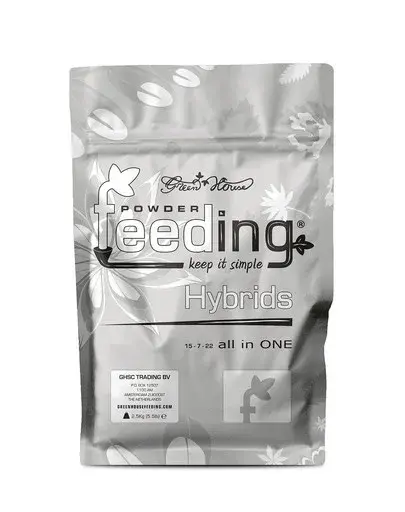 Green House Feeding Hybrids 2,5 kg (Удобрение)