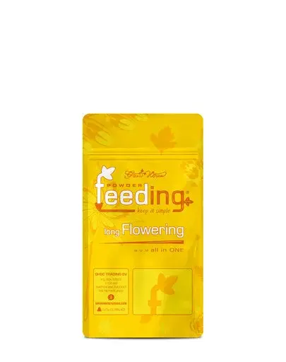 Green House Feeding long Flowering 125g (Удобрение)