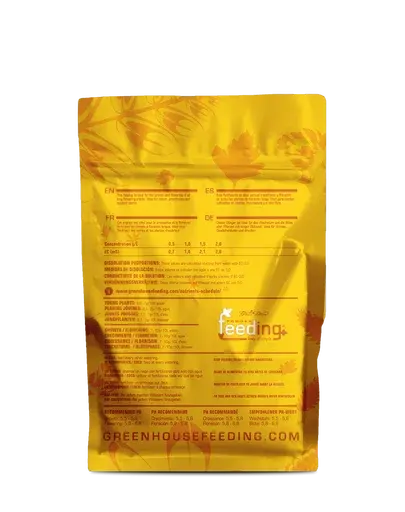 Green House Feeding long Flowering 125g (Удобрение)