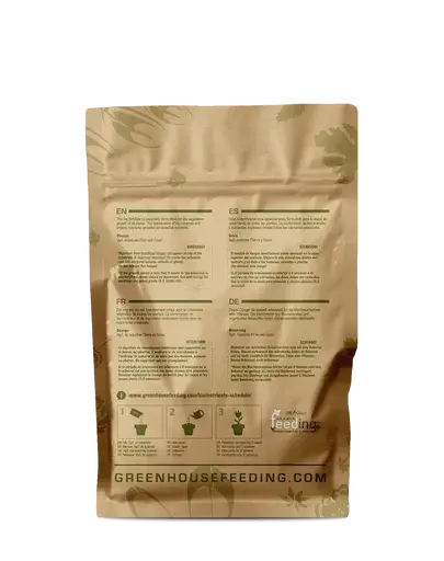 Green House Feeding Bio Grow 125 g (Удобрение)
