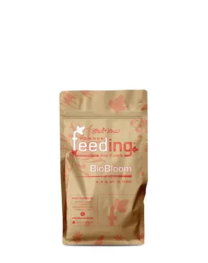 Green House Feeding Bio Bloom 125 g (Удобрение)