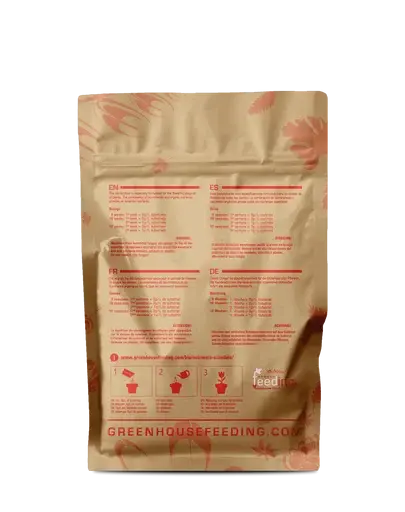 Green House Feeding Bio Bloom 1 kg (Удобрение)
