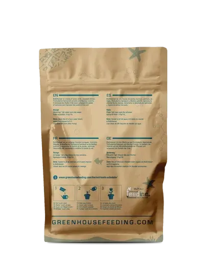 Green House Feeding BioEnhancer 50 g (Удобрение)