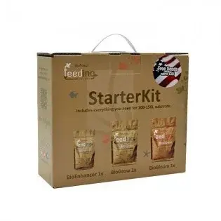 Green House Feeding Bio Starter Kit (Стартовый набор)