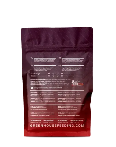 Green House Feeding Booster PK+ 50 g (Добавка)