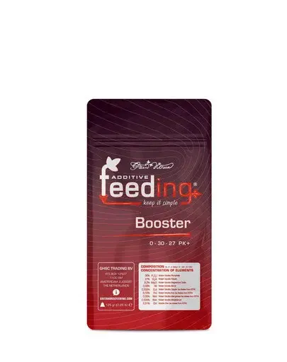 Green House Feeding Booster PK+ 125 g (Добавка)