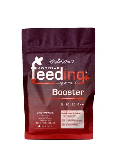 Green House Feeding Booster PK+ 500 g (Добавка)