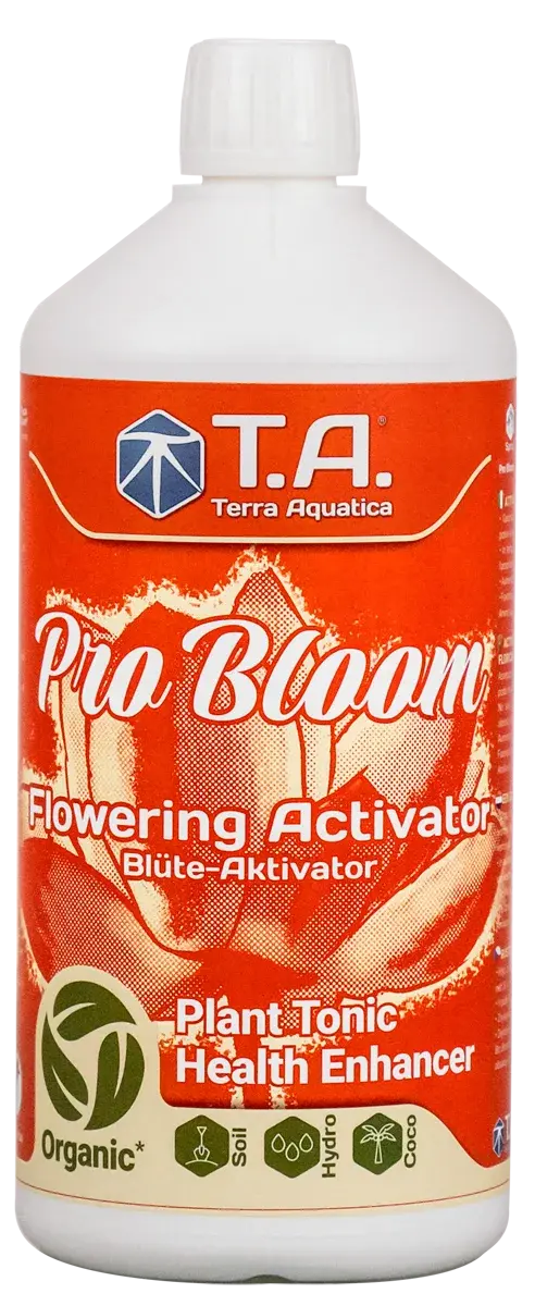 Pro Bloom (GHE) 1 L. Стимулятор Цветения