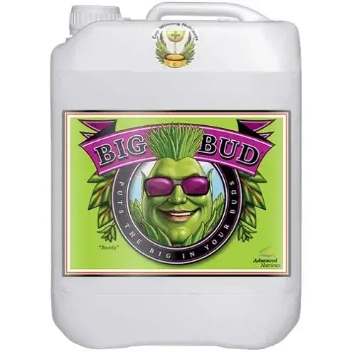 Big Bud Liquid 20 L (Стимулятор Цветения)
