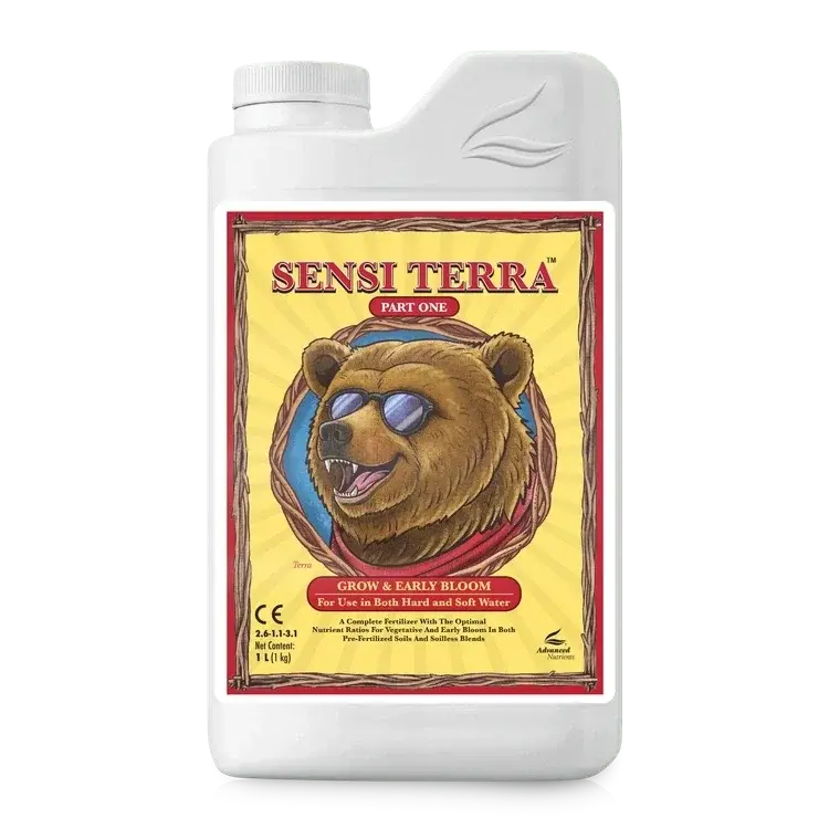 Удобрение Sensi Terra Part 1 (New) 1L