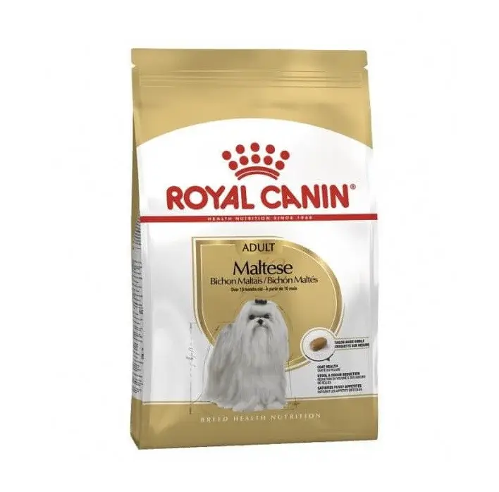 Royal Canin Maltese Adult 1.5 кг для собак породы мальтезе Код: 3182550782203
