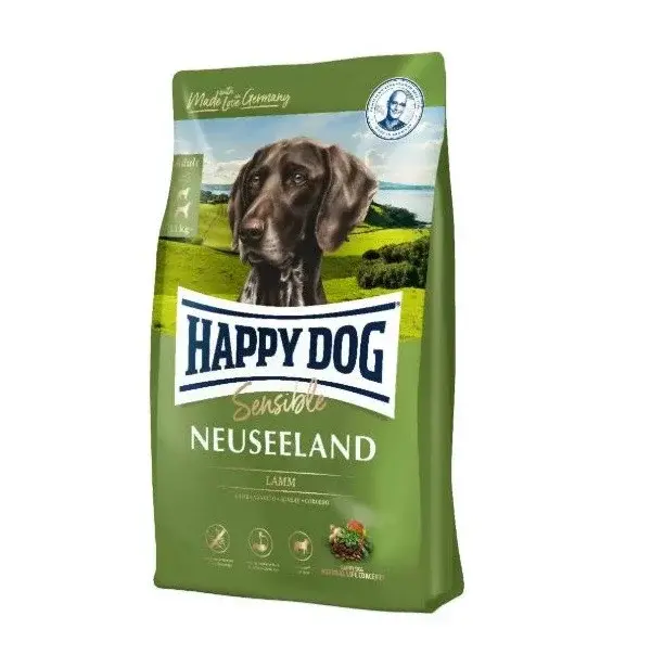 Happy Dog Adult Sensible Neuseeland Lamb 12 кг