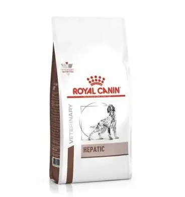 Royal Canin Hepatic Dog 1,5 кг для собак с заболеваниями печени Код: 3182550771719