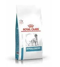 Royal Canin Hypoallergenic Dog 2 кг для собак при пищевой аллергии или непереносимости Код: 3182550940849