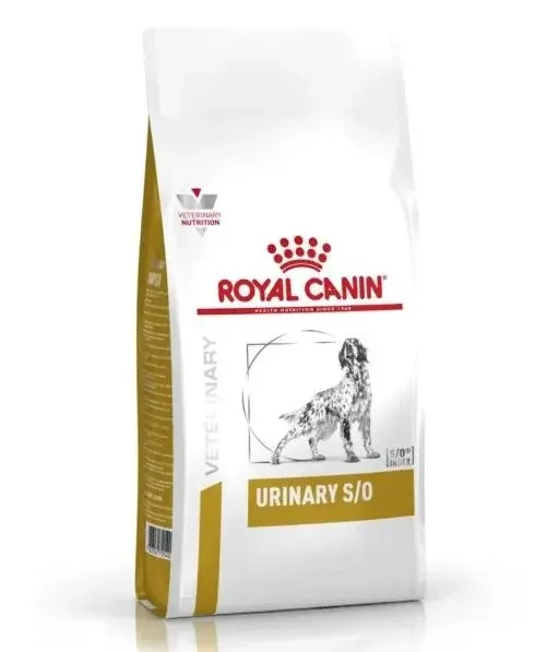 Royal Canin Urinary S/O 13 кг для собак при мочекаменной болезни Код: 3182550896856