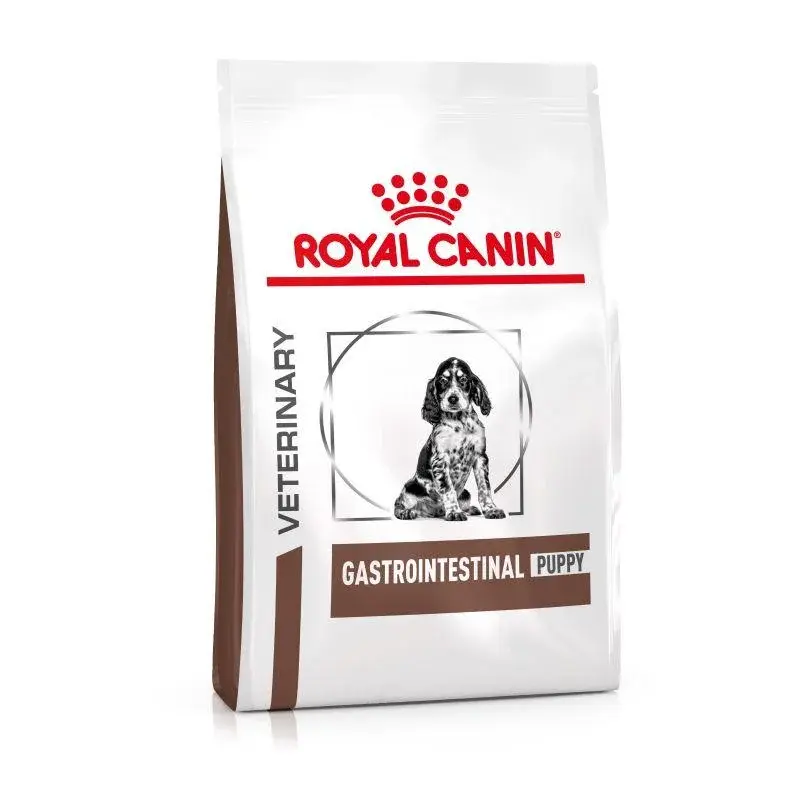 Royal Canin Gastrointestinal Puppy 2,5 кг для щенков при нарушениях пищеварения Код: 318255077103