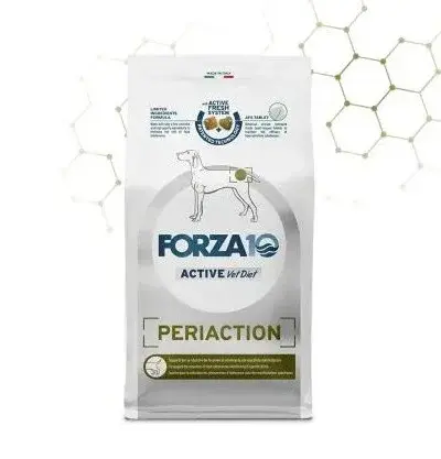 Forza10 Perianal Active для собак всех пород при воспалении параанальных желез 1,5 кг Код: 8020245714021