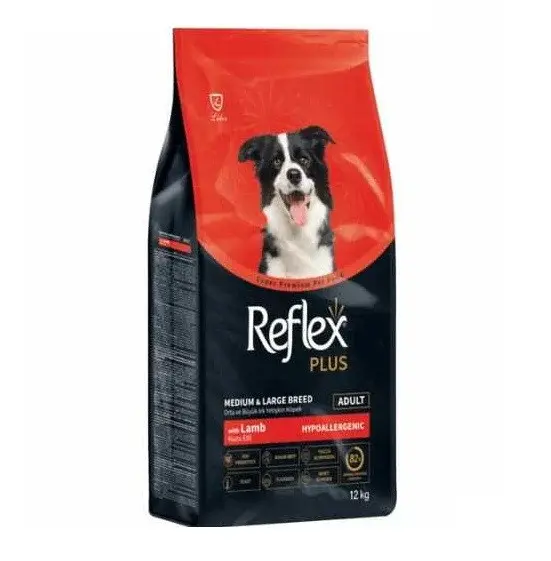 Reflex Adult LAMB Medium&Large 12 кг Код: 8698995034777