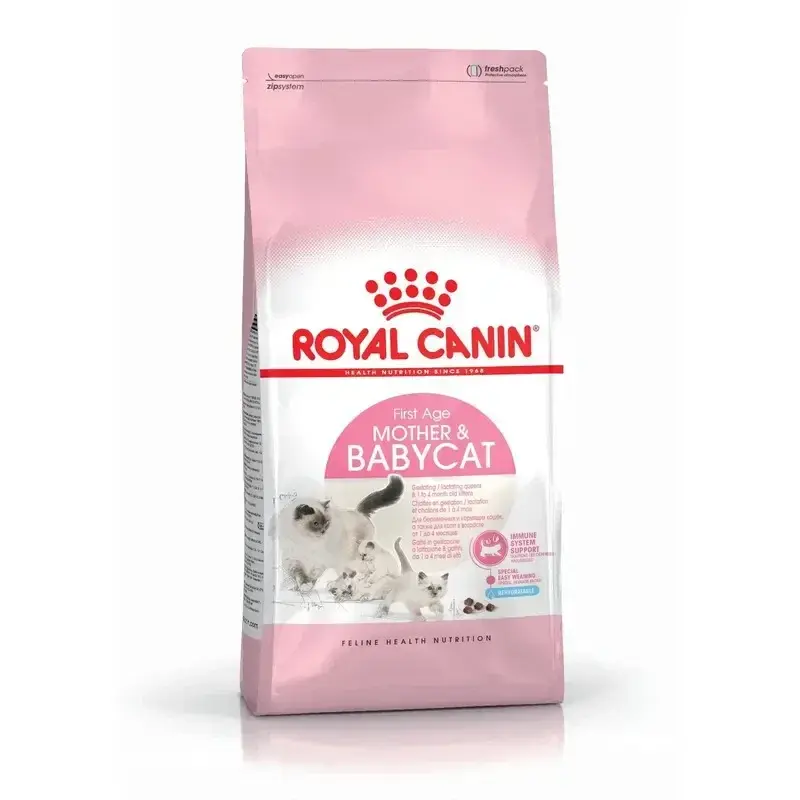 Royal Canin Mother & Babyсat для котят от 1 до 4 месяцев, 400 гр Код: 3182550707305