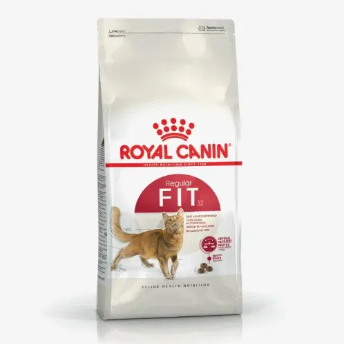 Royal Canin FIT для кошек с умеренной активностью, 400 гр Код: 3182550702157